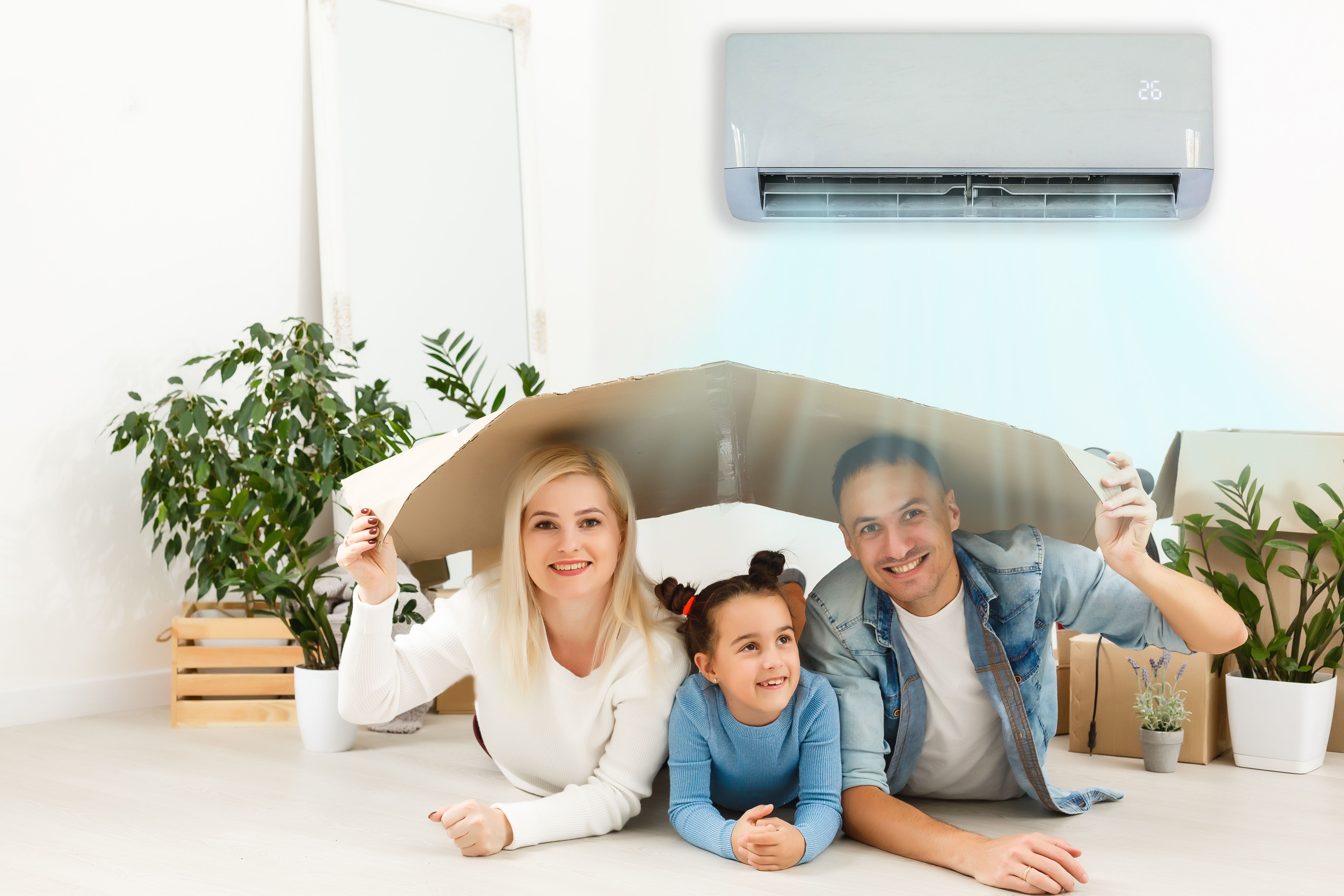 Stay Cool and Breathe Easy: Enhancing Indoor Air Quality with Your HVAC System