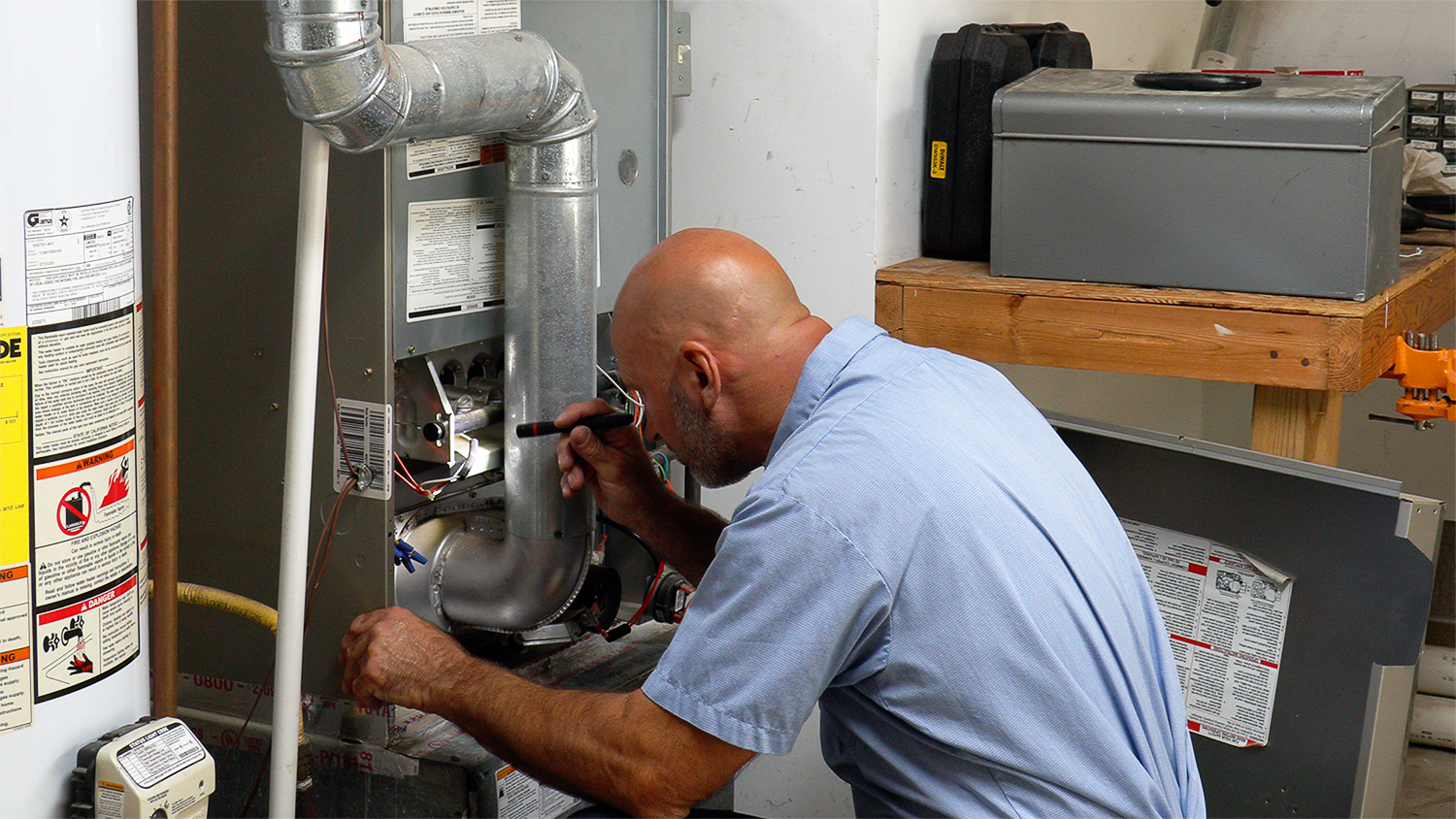 Why a Furnace Tune-Up Before Winter is Essential for Your Home’s Comfort and Energy Efficiency